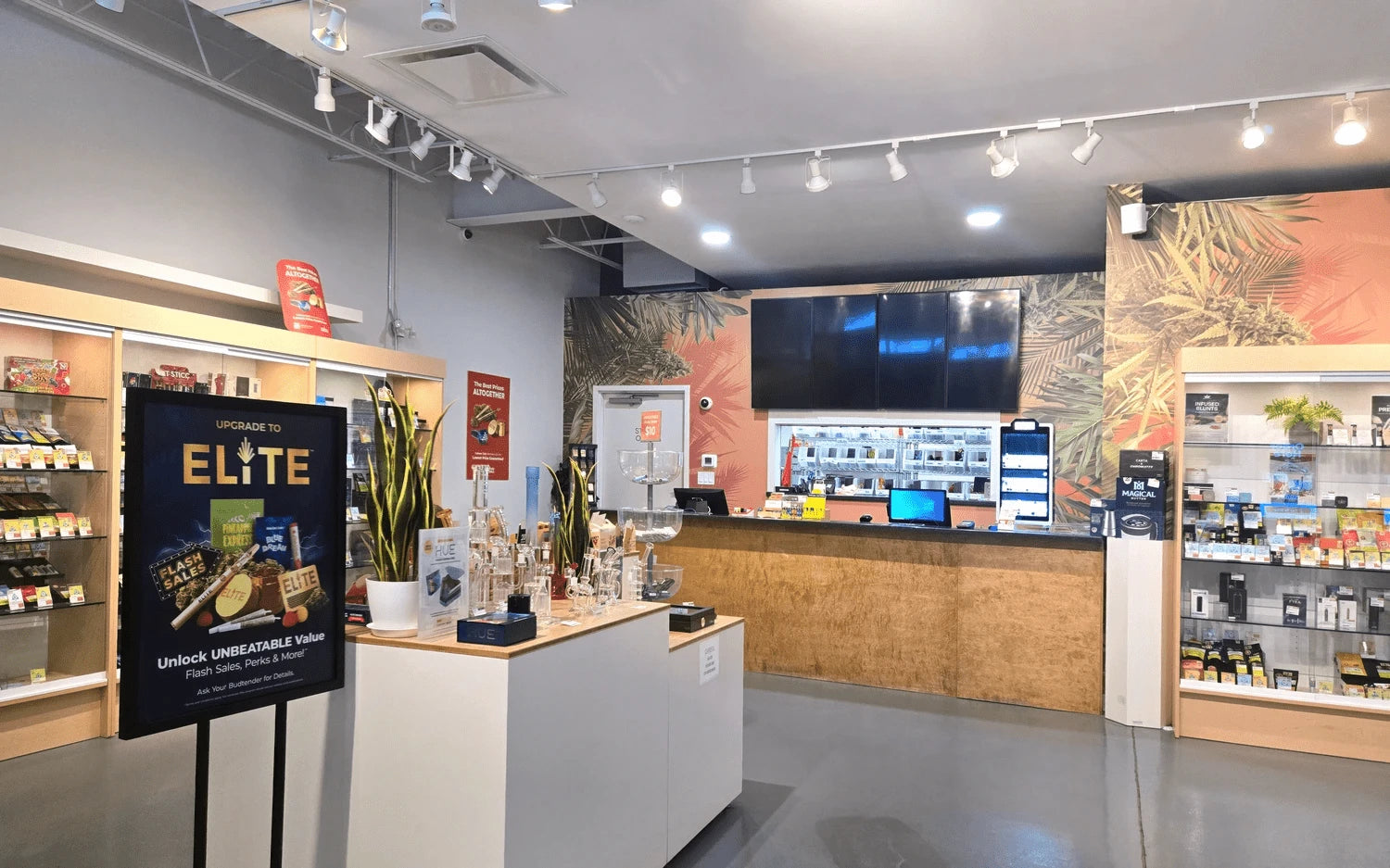 Woodstock Cannabis Store 