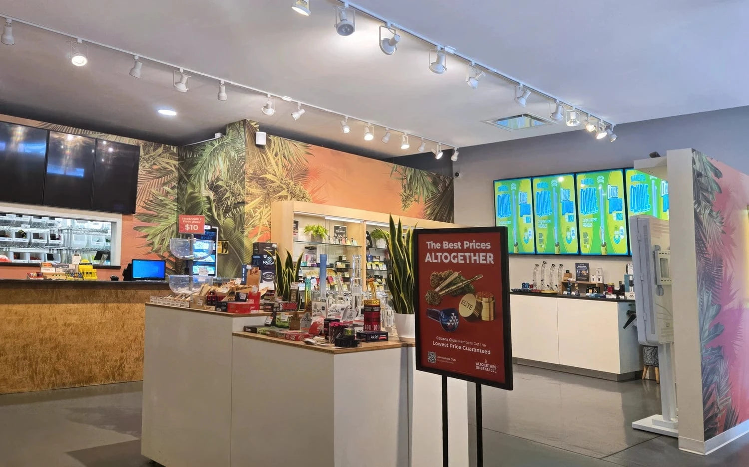 Woodstock Cannabis Store 