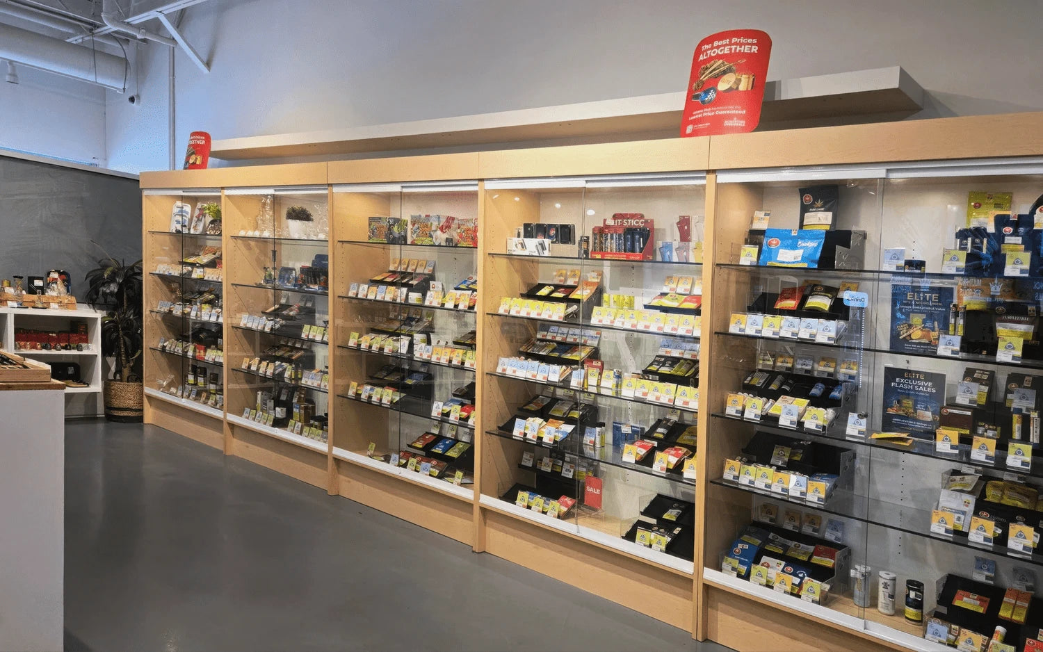 Woodstock Cannabis Store 