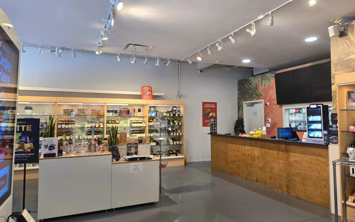 Woodstock Cannabis Store 