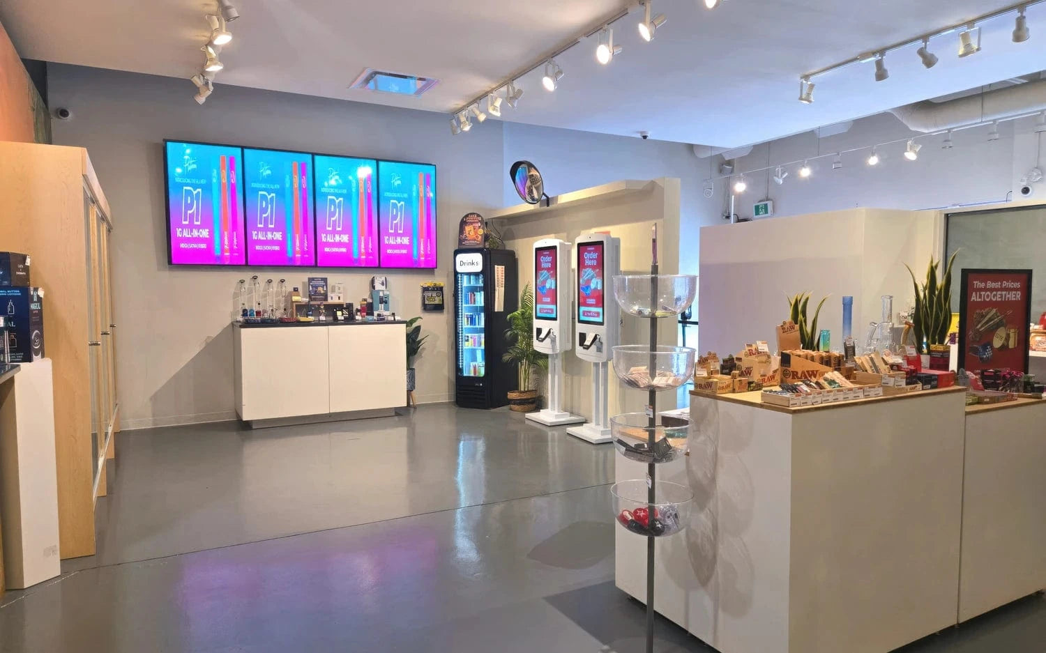 Woodstock Cannabis Store 