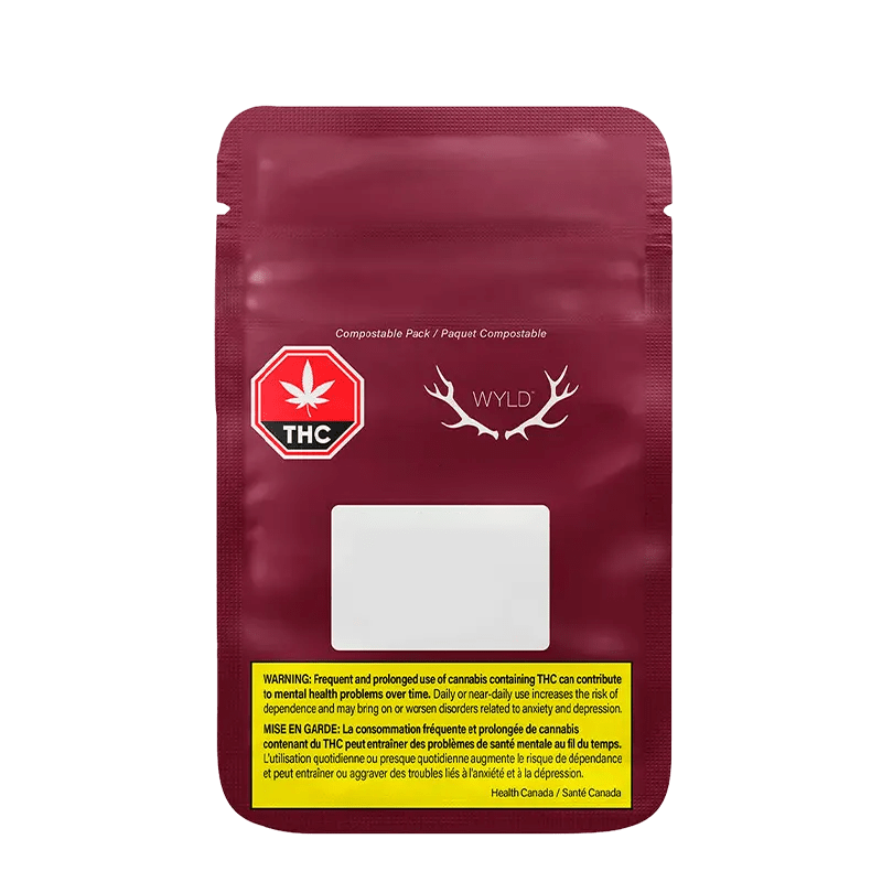 Wyld 120 g Edibles