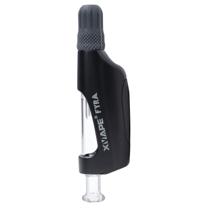 XVape Each XVape Fyra Dry Herb Vaporizer - Black | Canna Cabana Herb Vaporizers