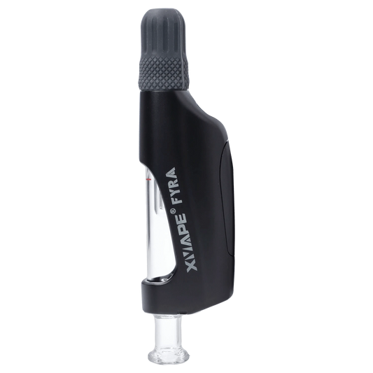 XVape Each XVape Fyra Dry Herb Vaporizer - Black | Canna Cabana Herb Vaporizers