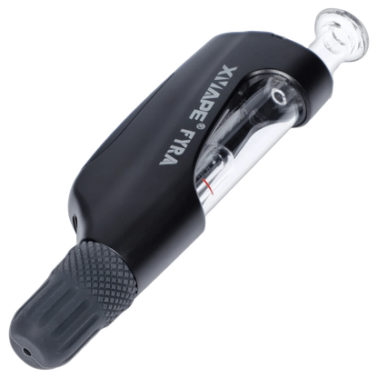 XVape Each XVape Fyra Dry Herb Vaporizer - Black | Canna Cabana Herb Vaporizers