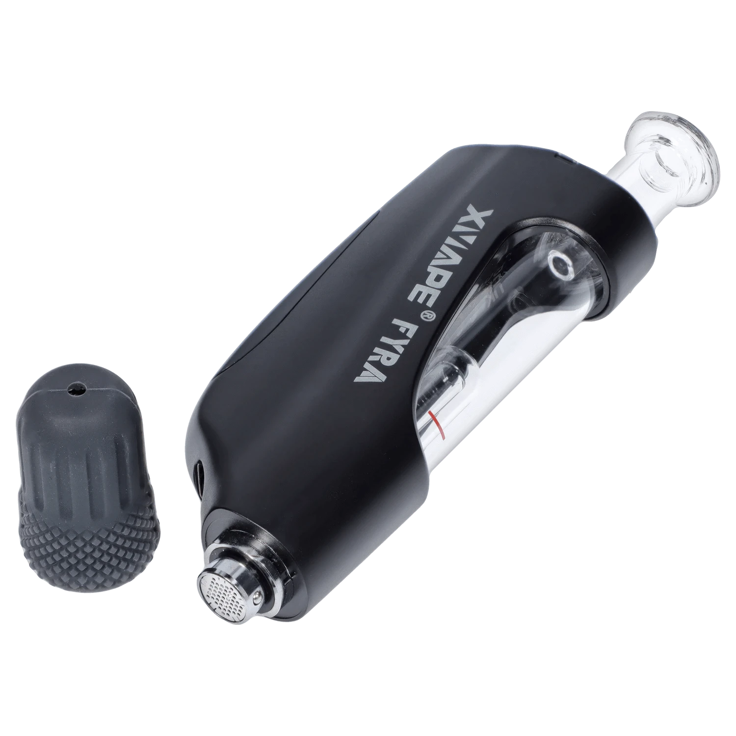 XVape Each XVape Fyra Dry Herb Vaporizer - Black | Canna Cabana Herb Vaporizers