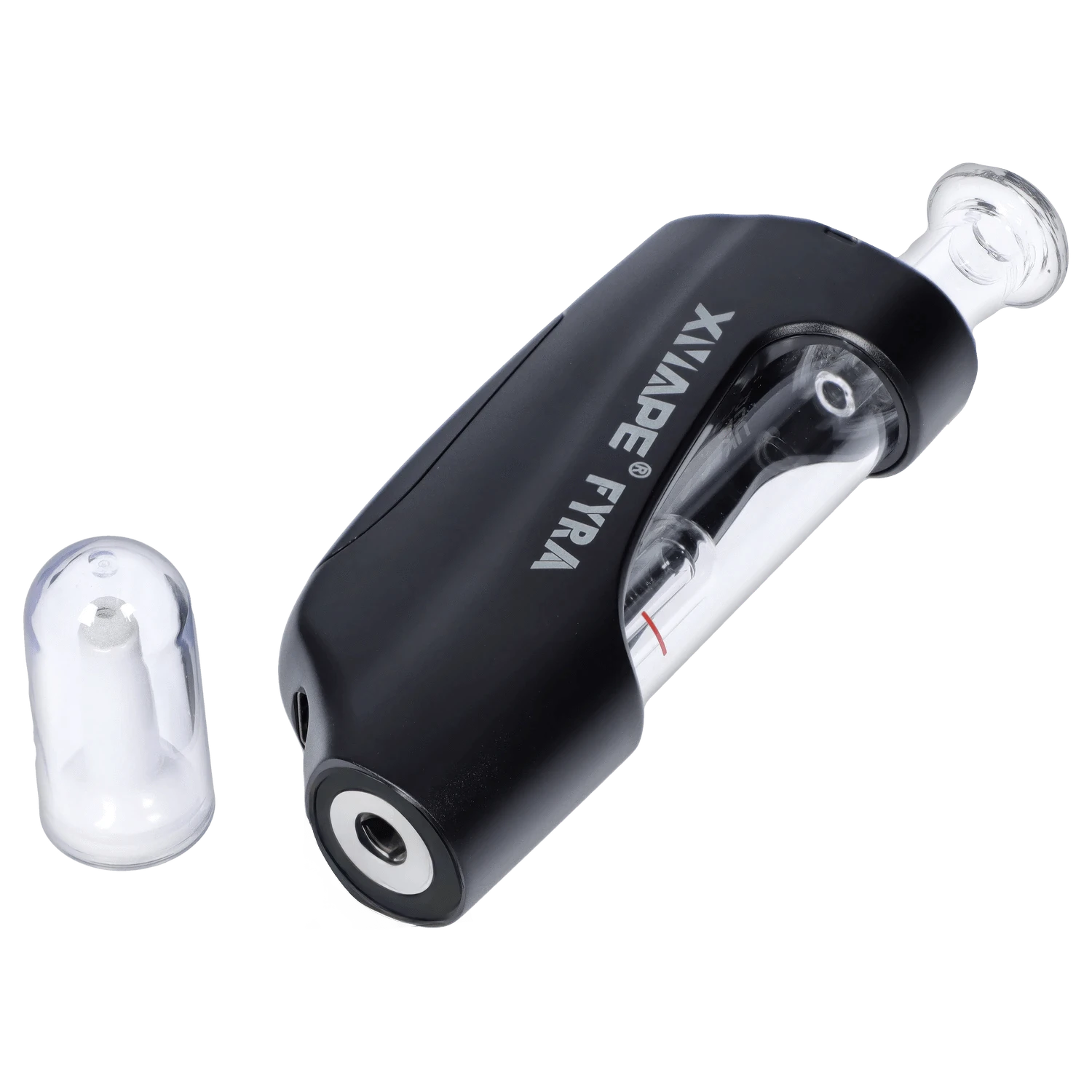 XVape Each XVape Fyra Dry Herb Vaporizer - Black | Canna Cabana Herb Vaporizers