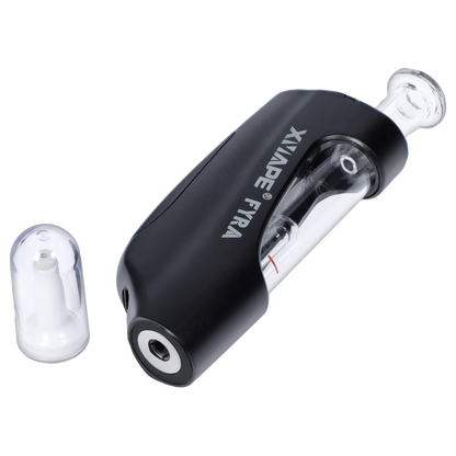 XVape Each XVape Fyra Dry Herb Vaporizer - Black | Canna Cabana Herb Vaporizers