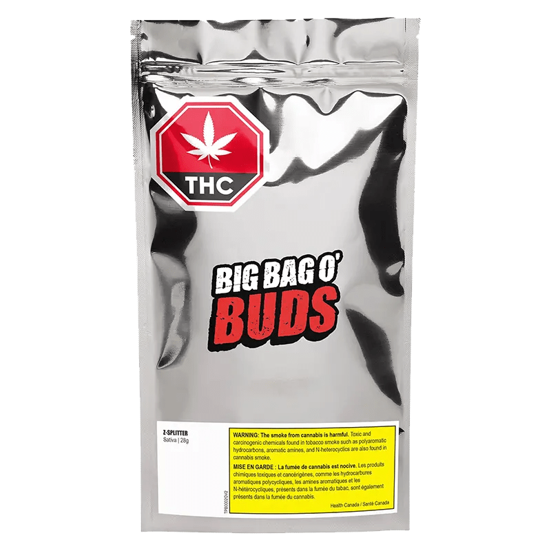 Big Bag of Buds 28g Dried Flower