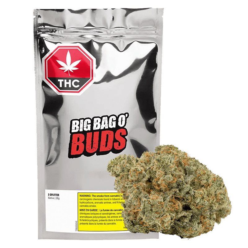 Big Bag of Buds 28g Dried Flower