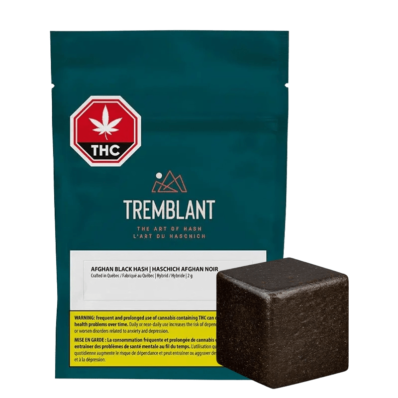 Tremblant Cannabis 2 g Hash & Kief