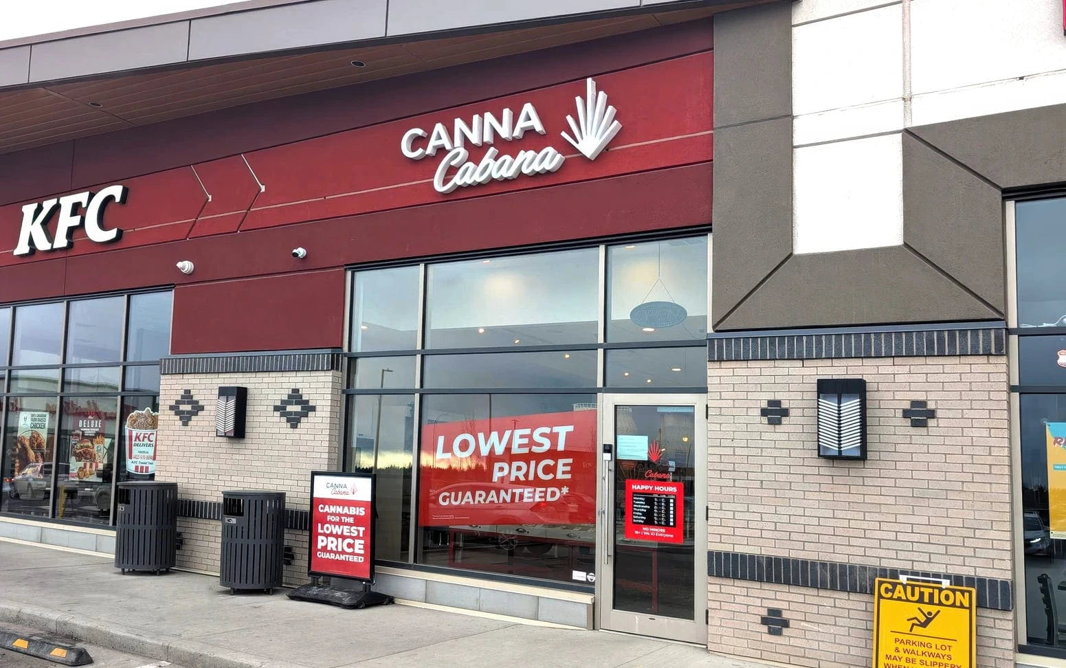 Buffalo Run Cannabis Store 