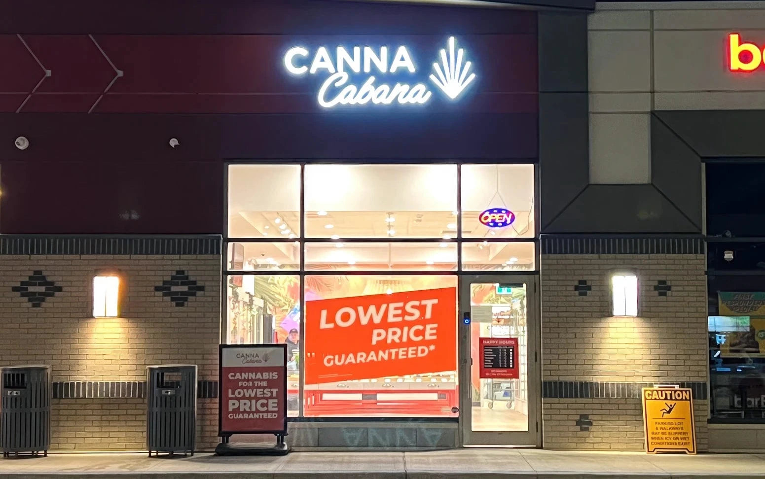 Buffalo Run Cannabis Store 