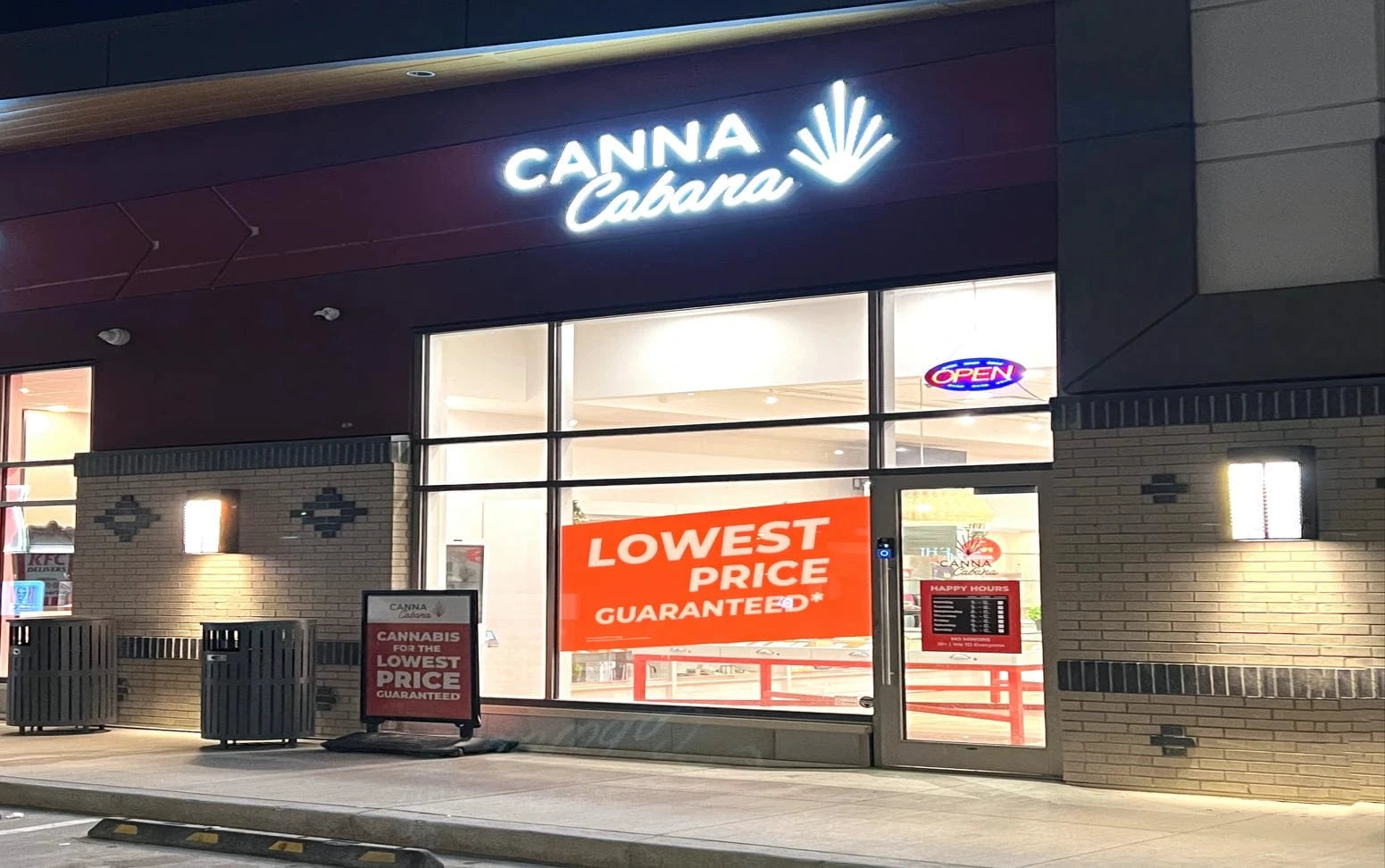 Buffalo Run Cannabis Store 