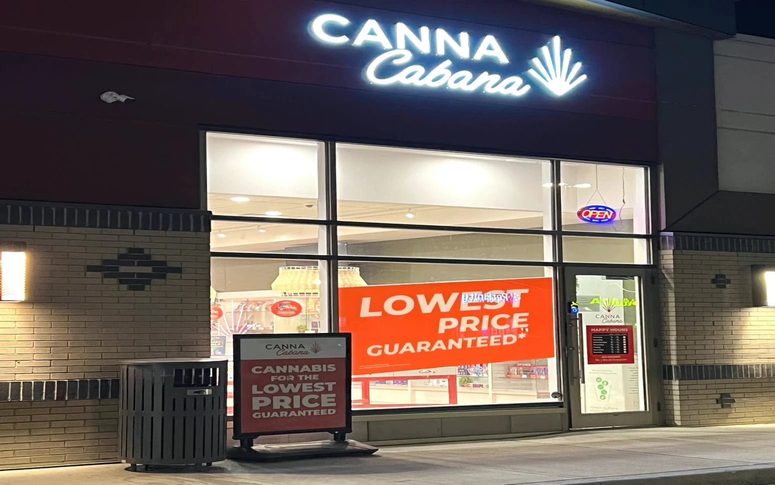 Buffalo Run Cannabis Store 