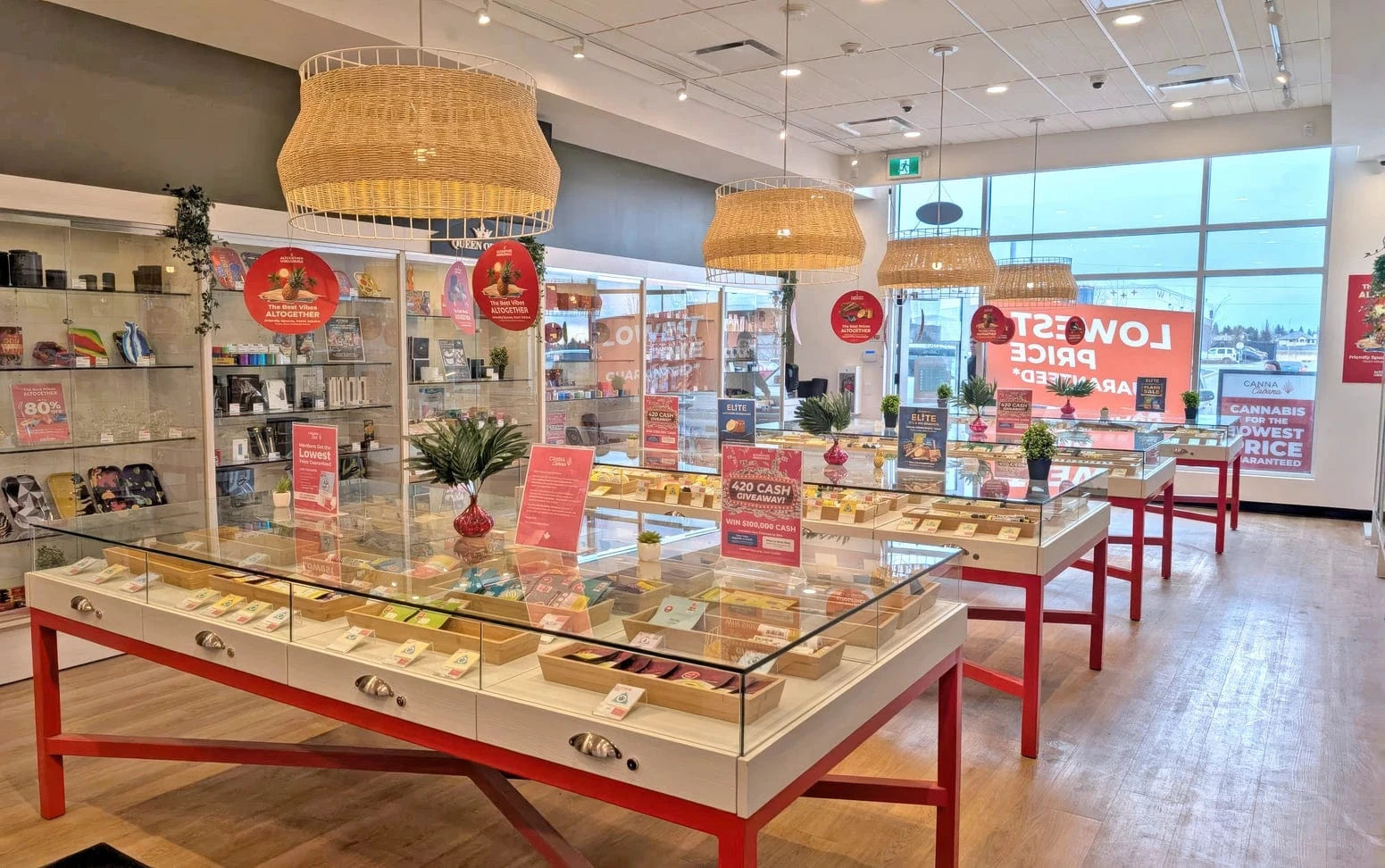 Buffalo Run Cannabis Store 