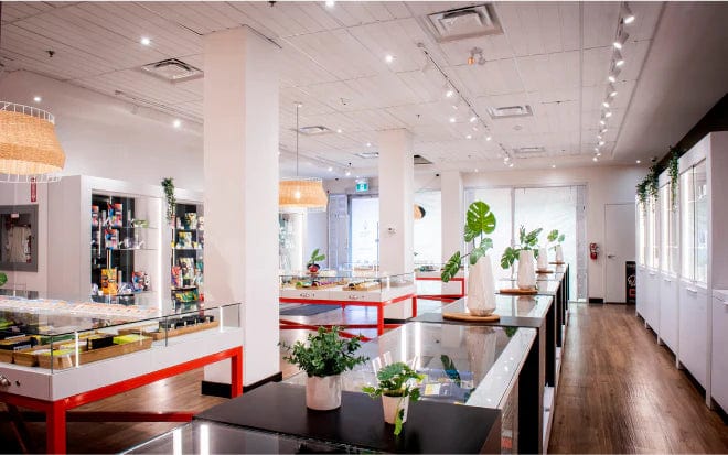 Fanshawe East Cannabis Store 