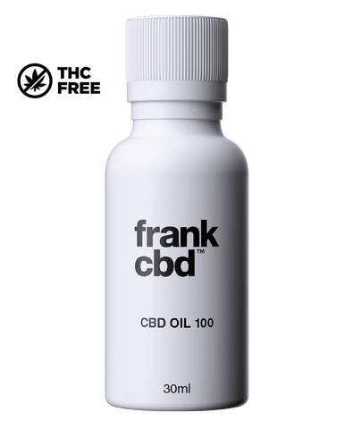 CBD Oil 100