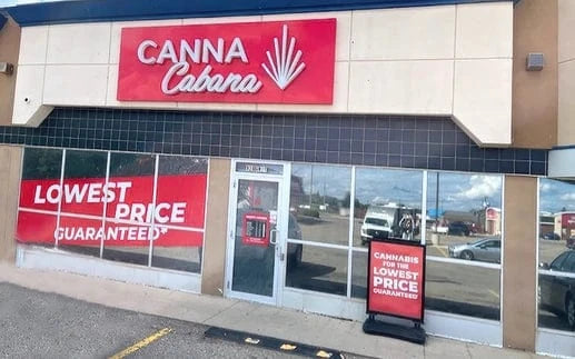 Brandon (META) Cannabis Store 