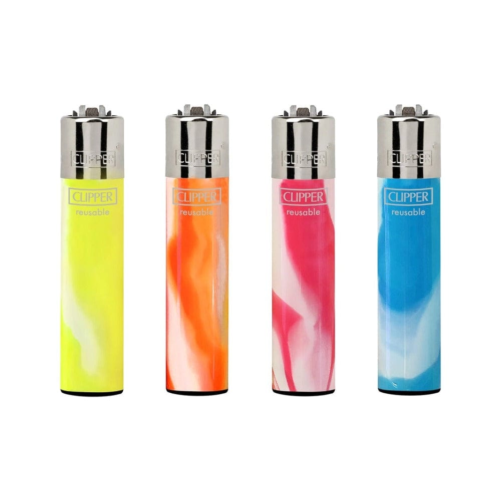 Clipper Each Lighters & Torches