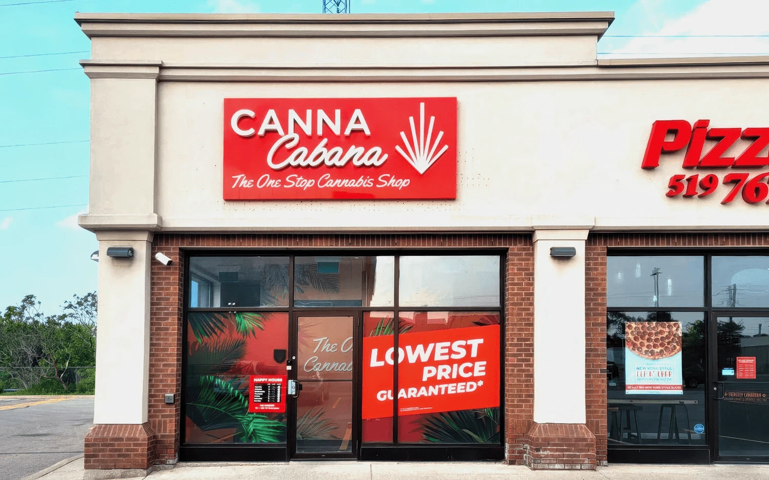 Guelph - Silvercreek Cannabis Store 