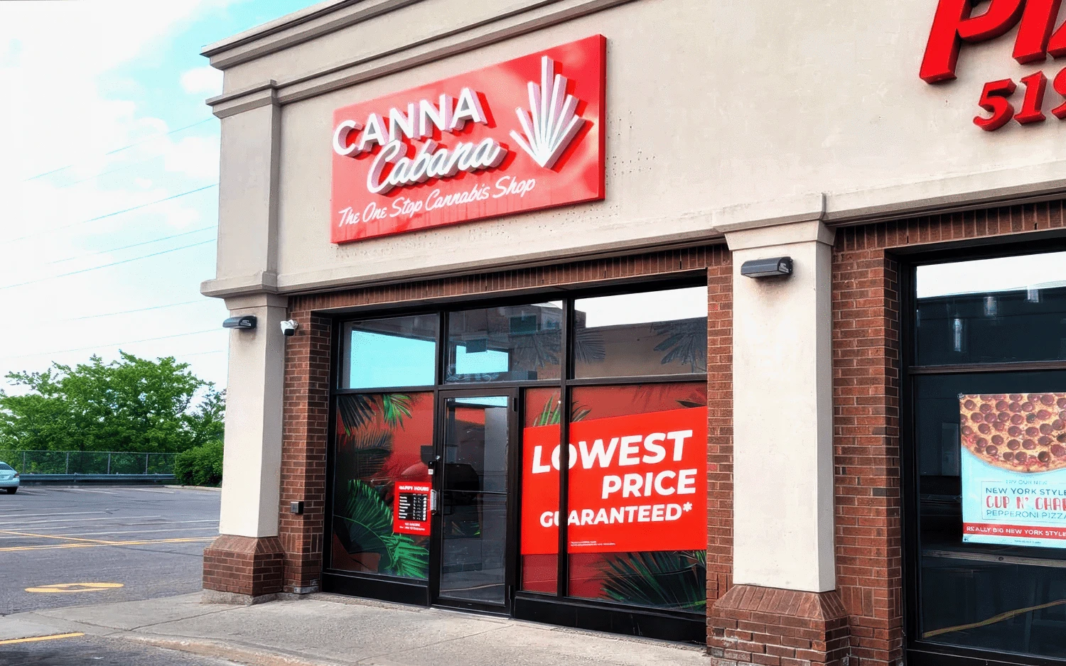Guelph - Silvercreek Cannabis Store 