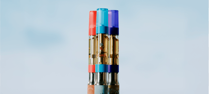 510 Liquid Diamond Cartridges