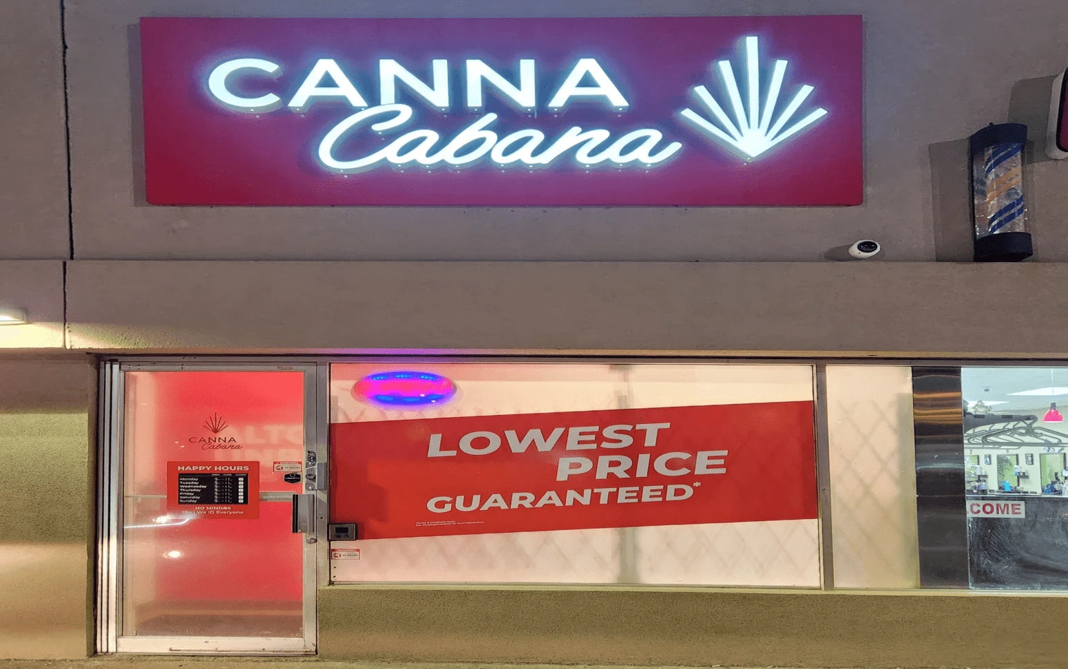 Eglinton Ave Cannabis Store 