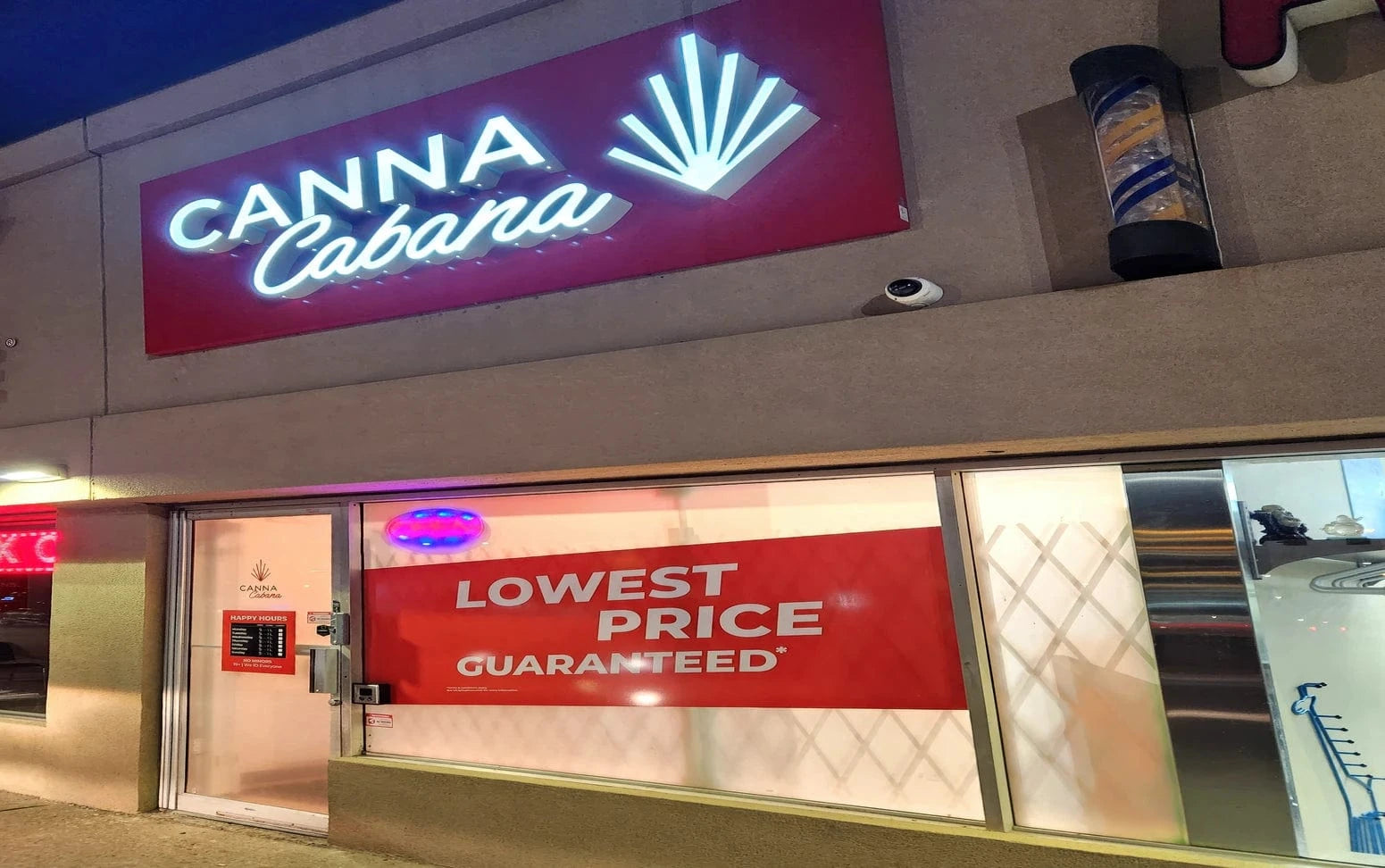 Eglinton Ave Cannabis Store 