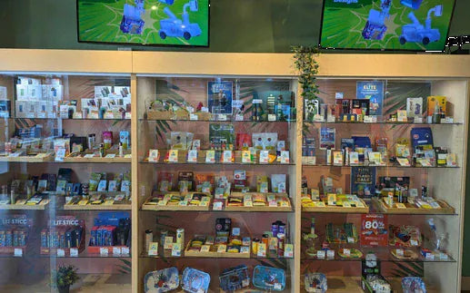 Westgate Cannabis Store 