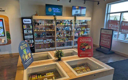 Westgate Cannabis Store 