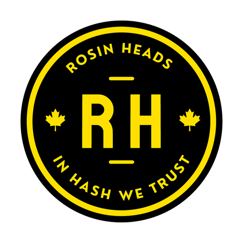 Hash Rosin Coins - 40% Origin