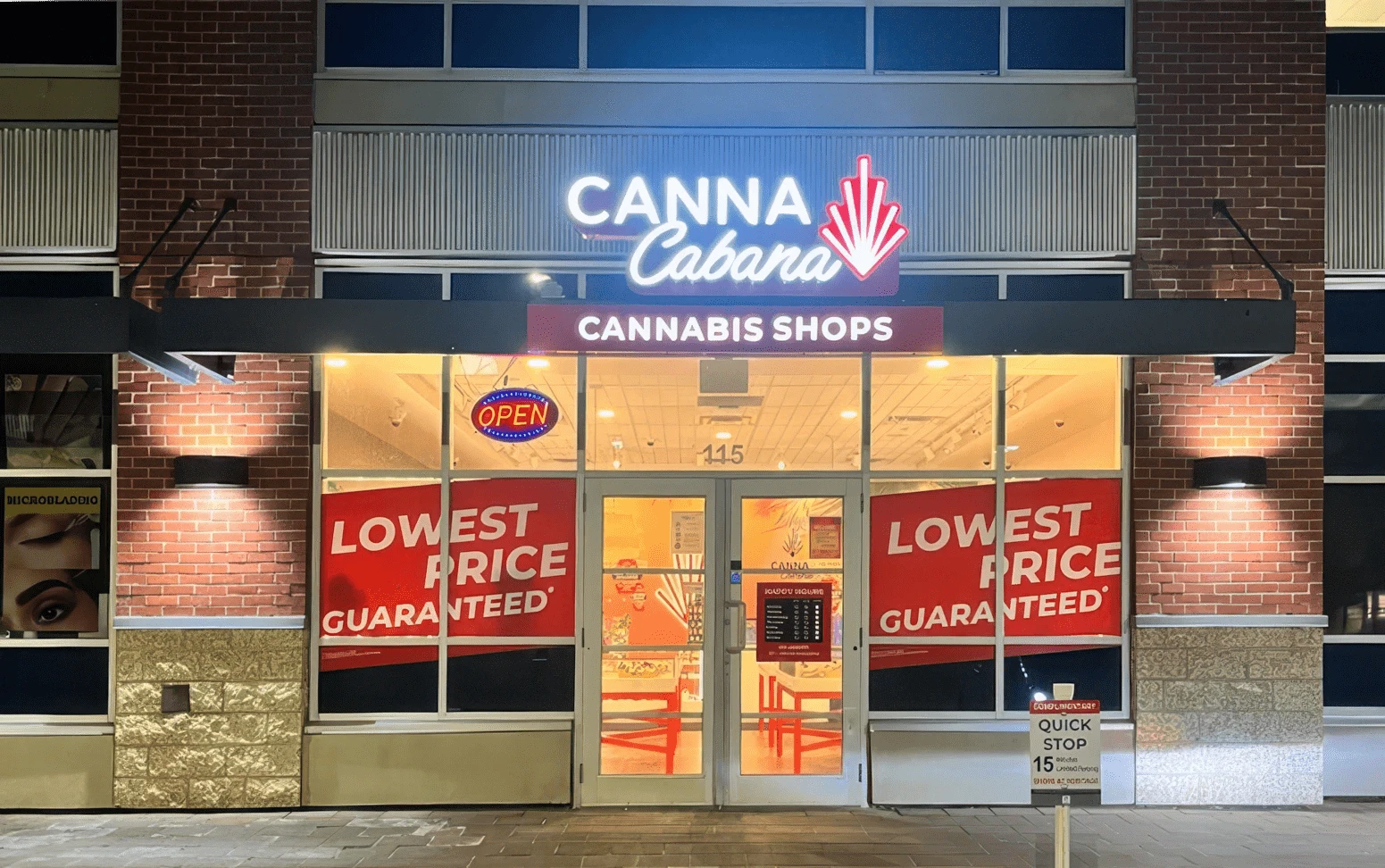 Haysboro Cannabis Store 