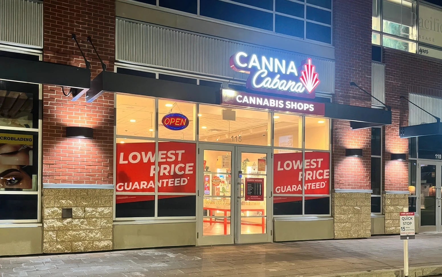 Haysboro Cannabis Store 