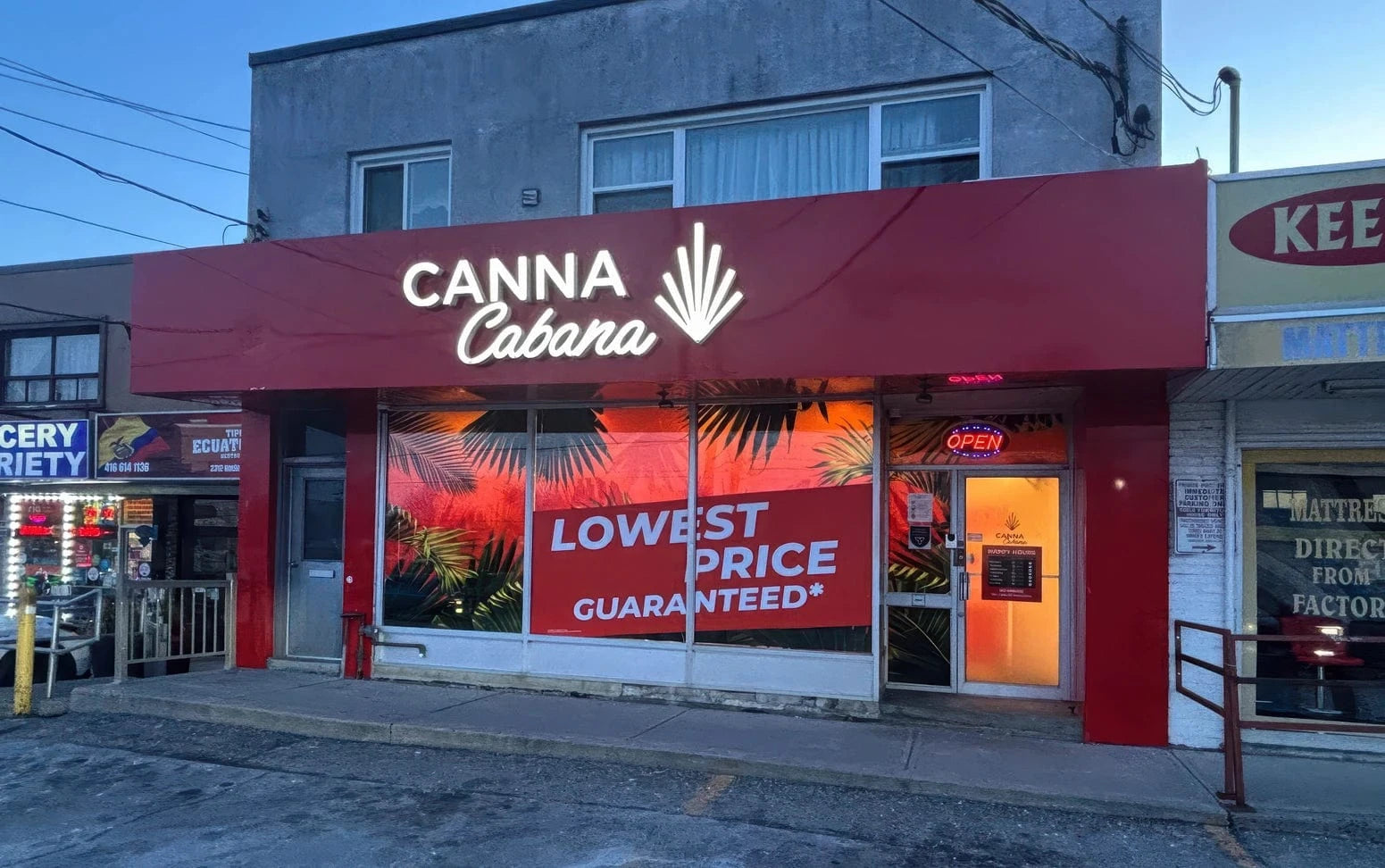 york Cannabis Store 