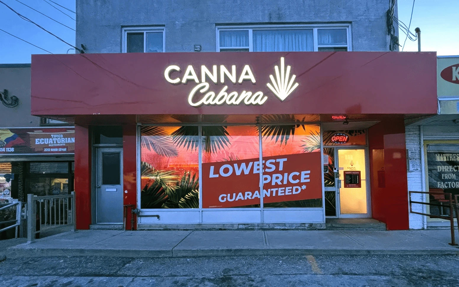 york Cannabis Store 