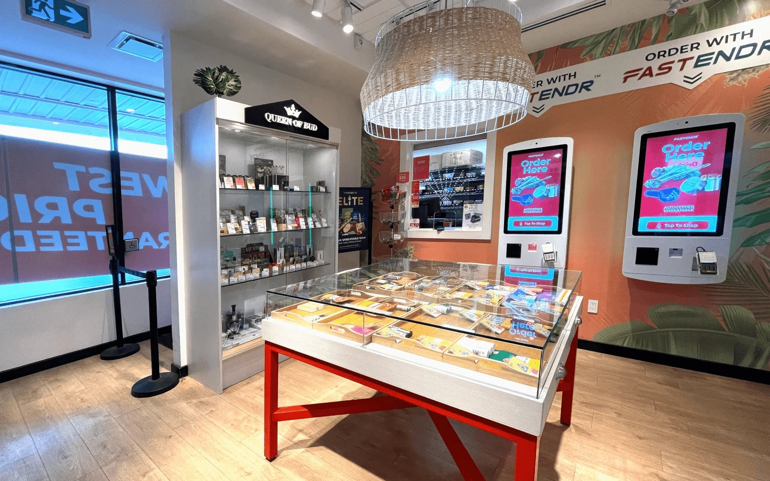 St Thomas Cannabis Store 