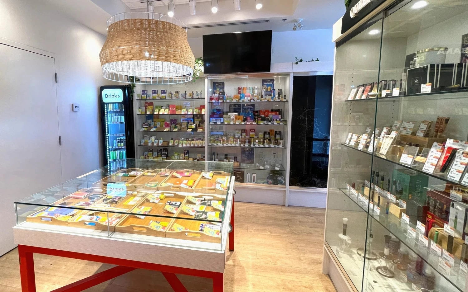 St Thomas Cannabis Store 