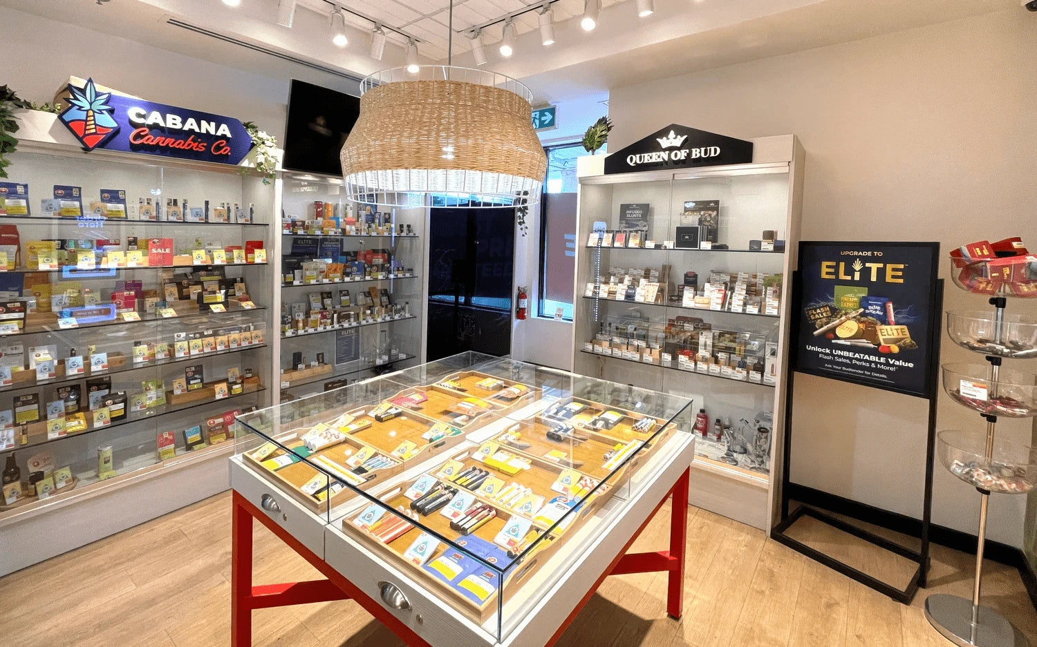 St Thomas Cannabis Store 