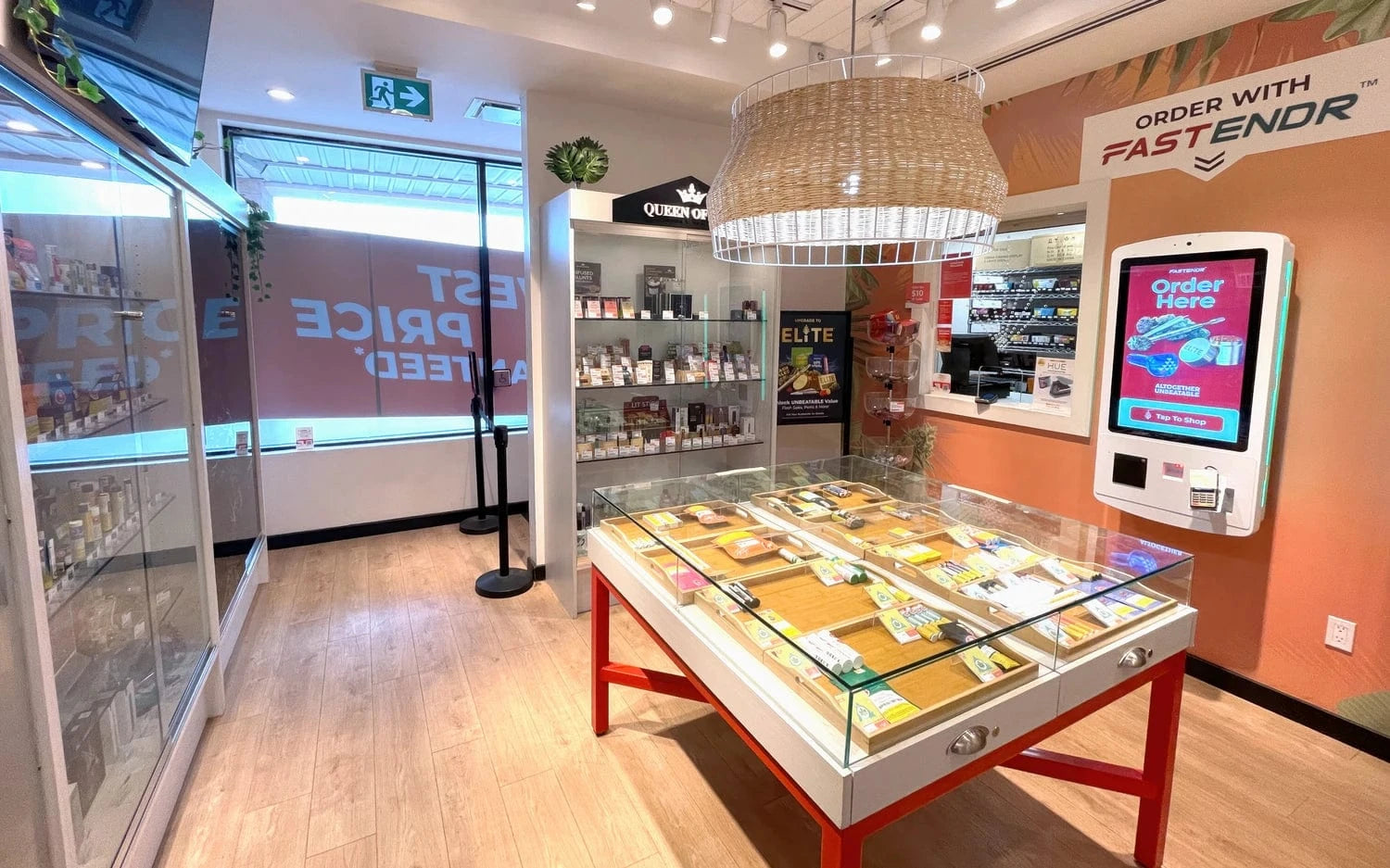 St Thomas Cannabis Store 