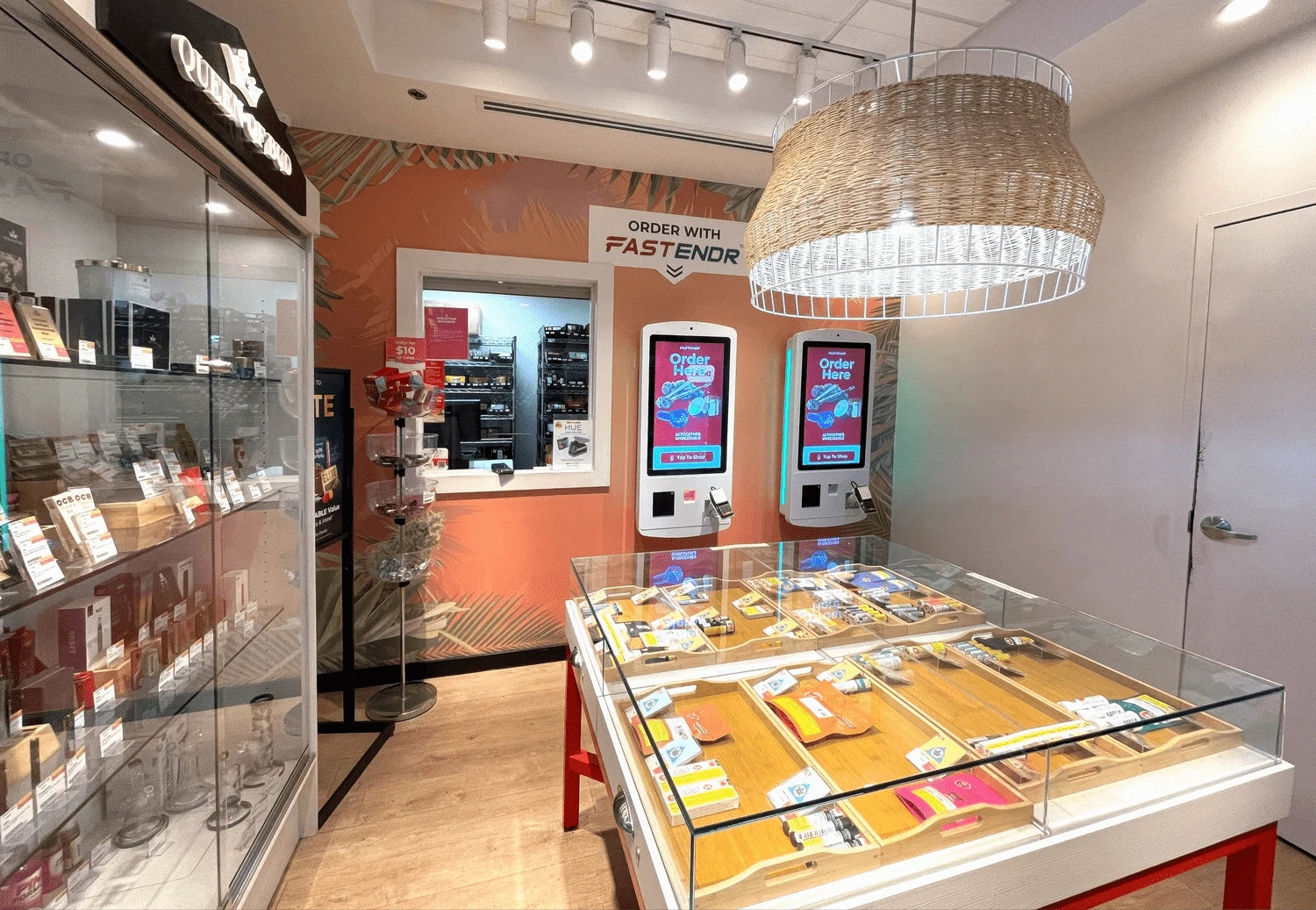 St Thomas Cannabis Store 