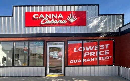 Cold Lake - 50th Avenue Cannabis Store 