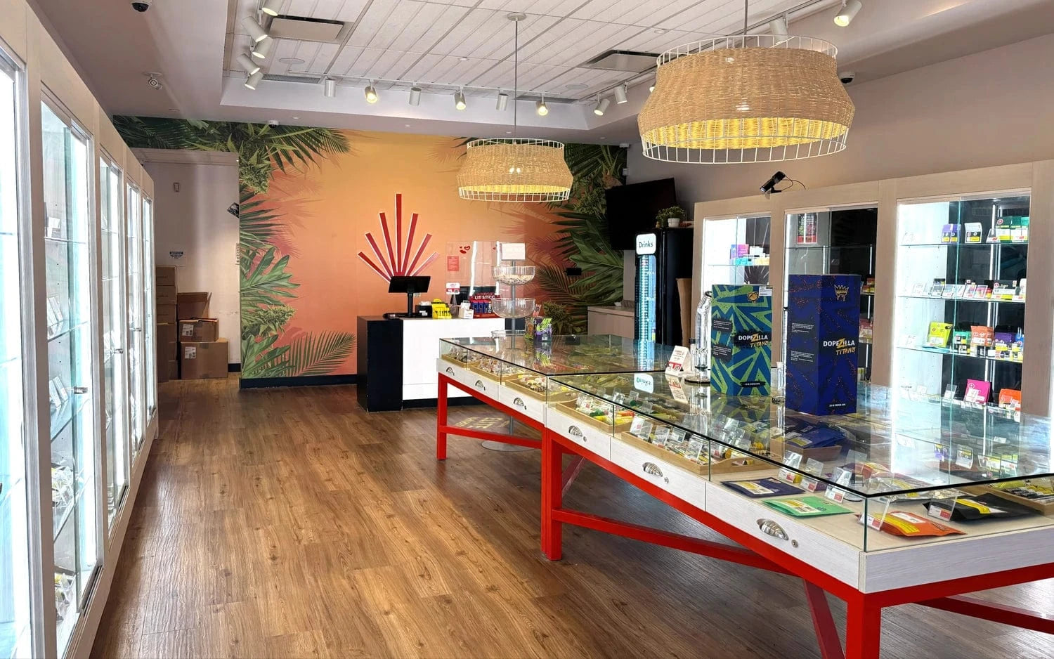 Guelph - Silvercreek Cannabis Store 
