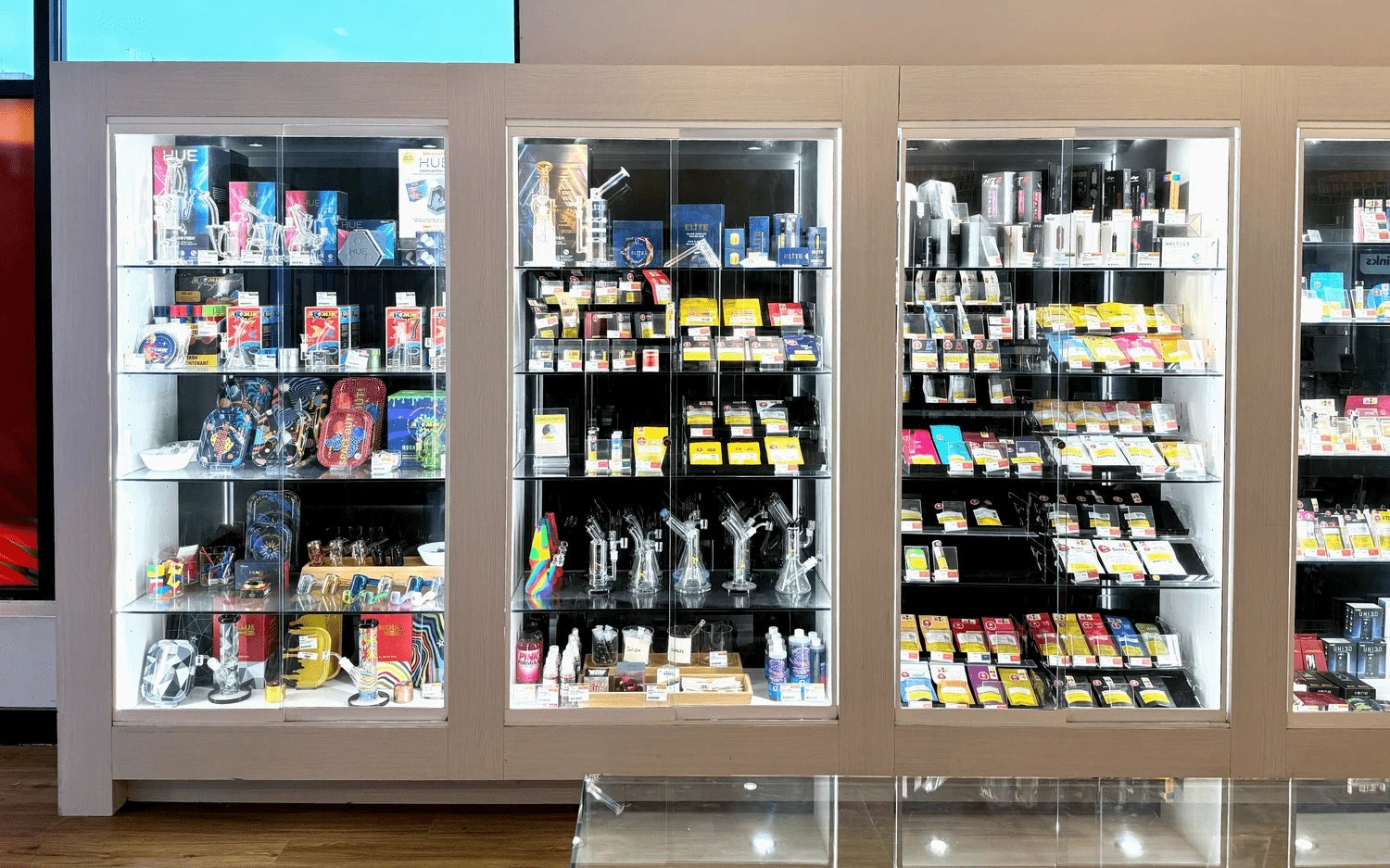 Guelph - Silvercreek Cannabis Store 