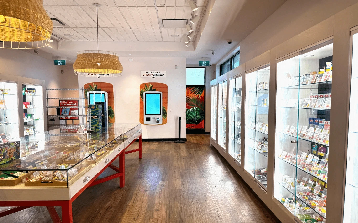 Guelph - Silvercreek Cannabis Store 