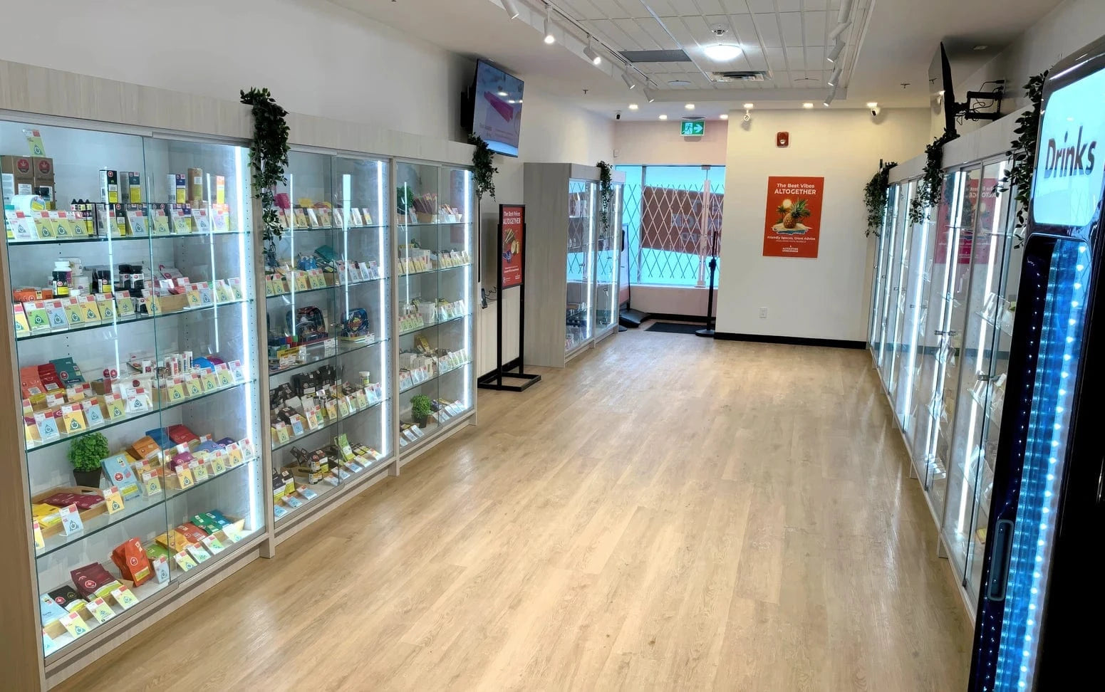 Eglinton Ave Cannabis Store 