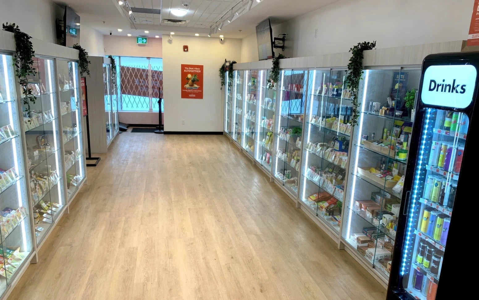 Eglinton Ave Cannabis Store 