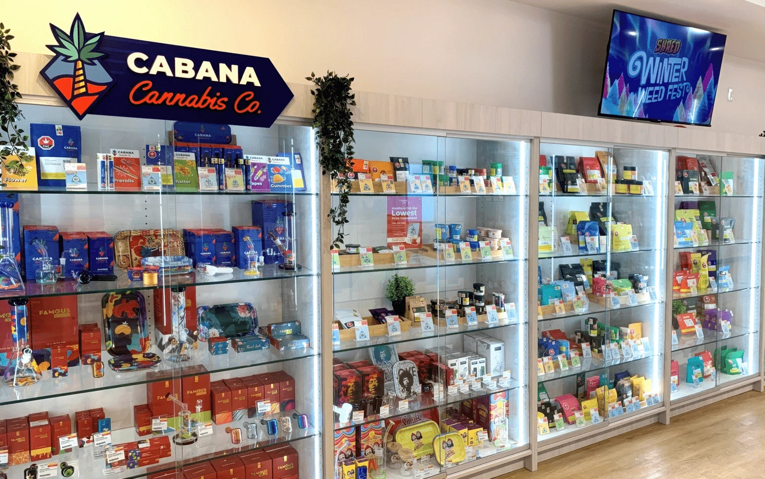 Eglinton Ave Cannabis Store 