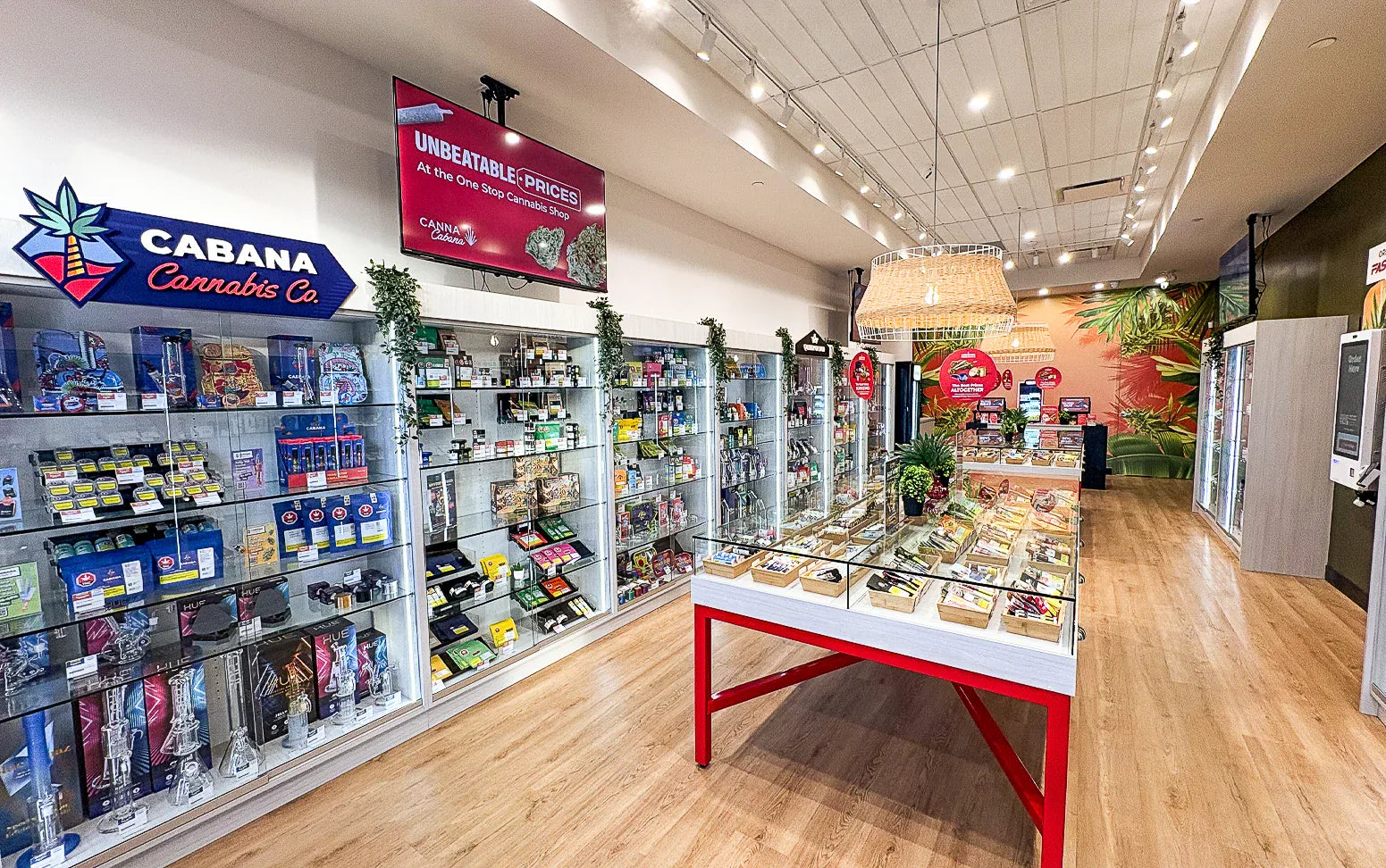 Watters Road Cannabis Store 