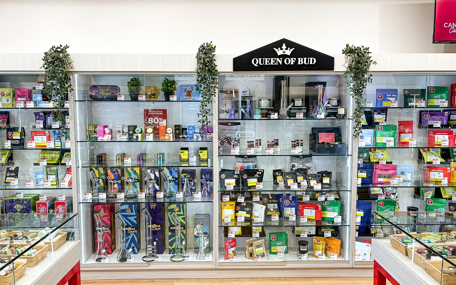 Watters Road Cannabis Store 